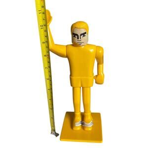 Vintage Super Jock Basketball Toy Figure 1976 Schaper No Ball Action Figure READ